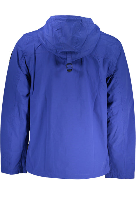 Napapijri Ανδρικό Sports Jacket Blue | Αγοράστε Napapijri Online - B2Brands | , Μοντέρνο, Ποιότητα - Καλύτερες Προσφορές