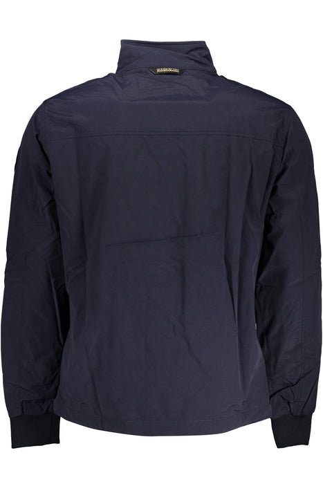 Napapijri Ανδρικό Sports Jacket Blue | Αγοράστε Napapijri Online - B2Brands | , Μοντέρνο, Ποιότητα - Υψηλή Ποιότητα
