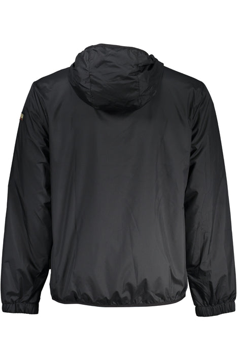 Napapijri Ανδρικό Sports Jacket Μαύρο | Αγοράστε Napapijri Online - B2Brands | , Μοντέρνο, Ποιότητα - Αγοράστε Τώρα