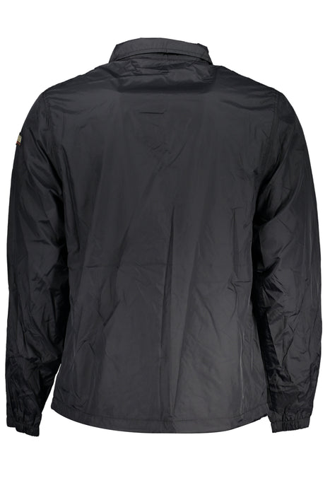 Napapijri Ανδρικό Sports Jacket Μαύρο | Αγοράστε Napapijri Online - B2Brands | , Μοντέρνο, Ποιότητα - Καλύτερες Προσφορές