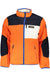 Napapijri Mens Sports Jacket Red