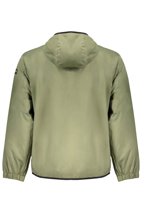 Napapijri Green Ανδρικό Sports Jacket | Αγοράστε Napapijri Online - B2Brands | , Μοντέρνο, Ποιότητα - Καλύτερες Προσφορές