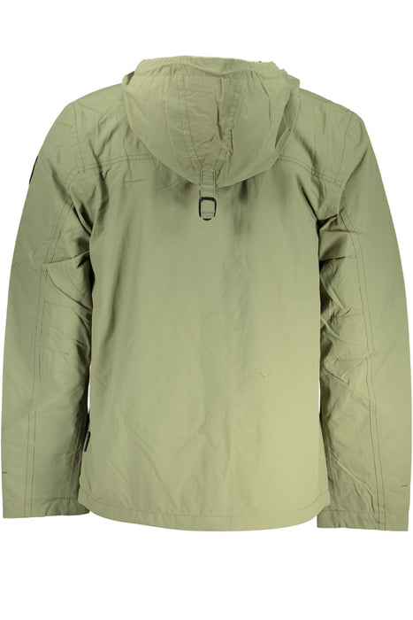 Napapijri Green Ανδρικό Sports Jacket | Αγοράστε Napapijri Online - B2Brands | , Μοντέρνο, Ποιότητα