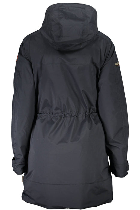 Napapijri Womens Black Jacket