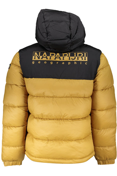 Napapijri Beige Ανδρικό Jacket | Αγοράστε Napapijri Online - B2Brands | , Μοντέρνο, Ποιότητα - Αγοράστε Τώρα - Καλύτερες Προσφορές