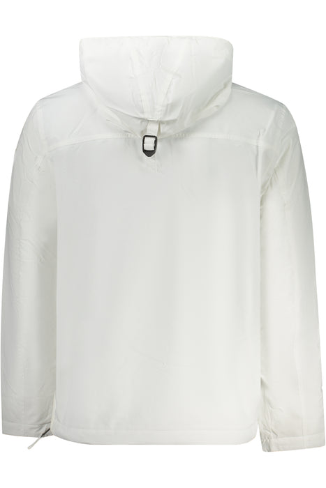 Napapijri Mens Jacket White