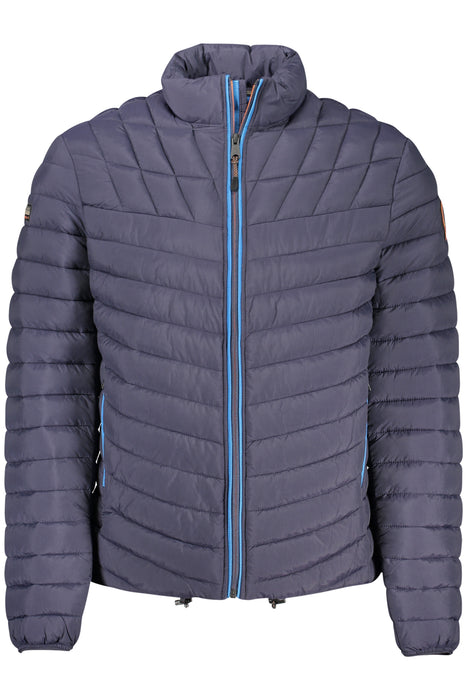 Napapijri Mens Jacket Blue