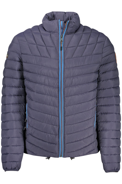 Napapijri Mens Jacket Blue
