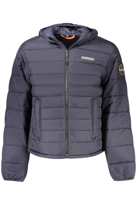 Napapijri Mens Blue Jacket