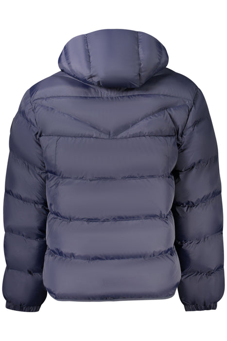 Napapijri Mens Blue Jacket
