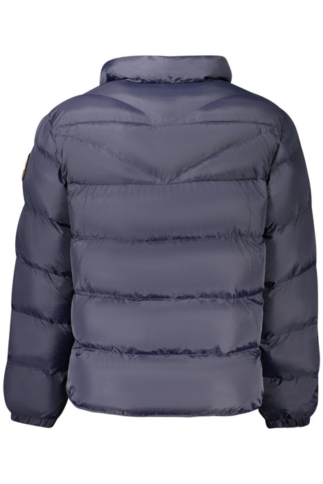 Napapijri Mens Blue Jacket