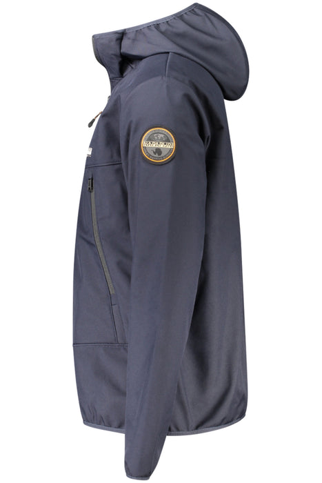 Napapijri Mens Blue Jacket
