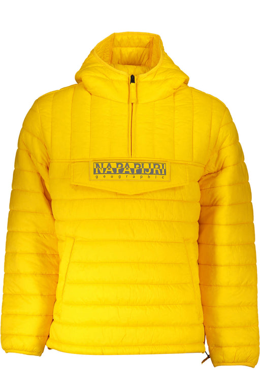 Napapijri Man Yellow Jacket