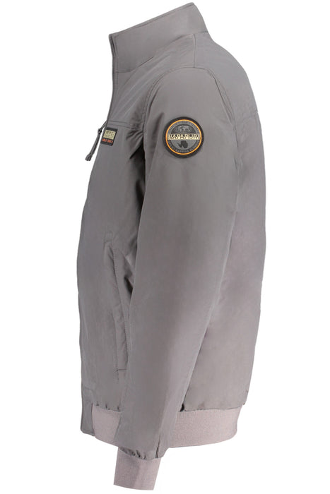 Napapijri Mens Jacket Grey
