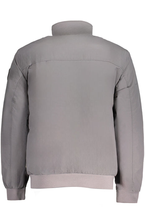 Napapijri Mens Jacket Grey