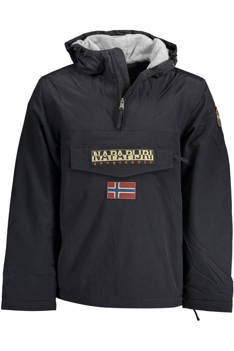 Napapijri Mens Black Jacket