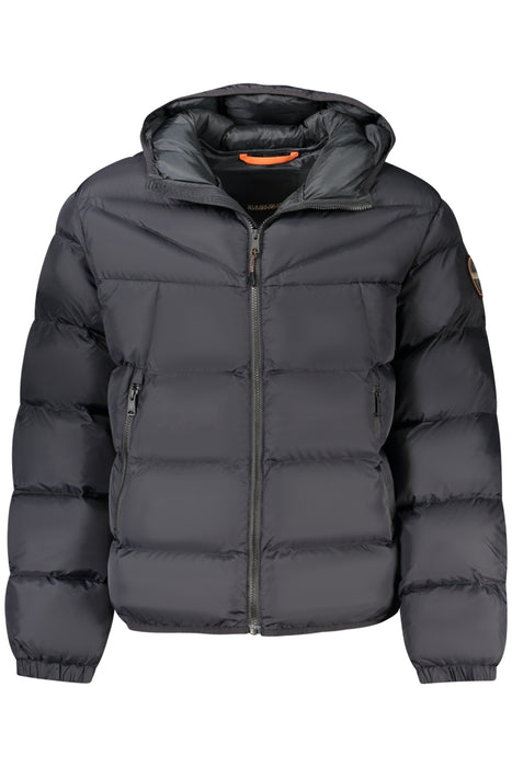 Napapijri Mens Black Jacket
