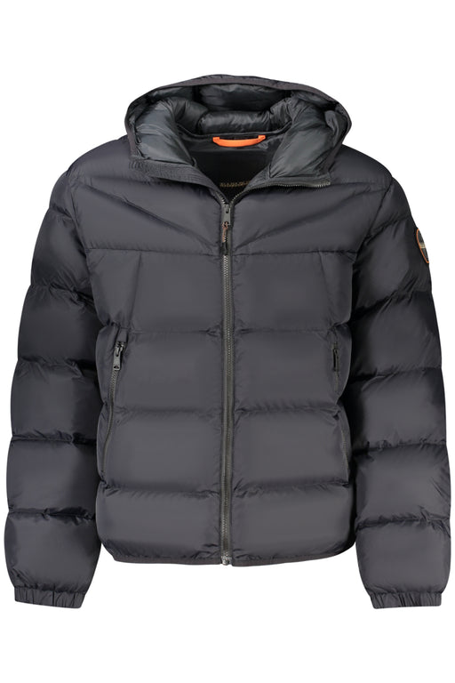 Napapijri Mens Black Jacket