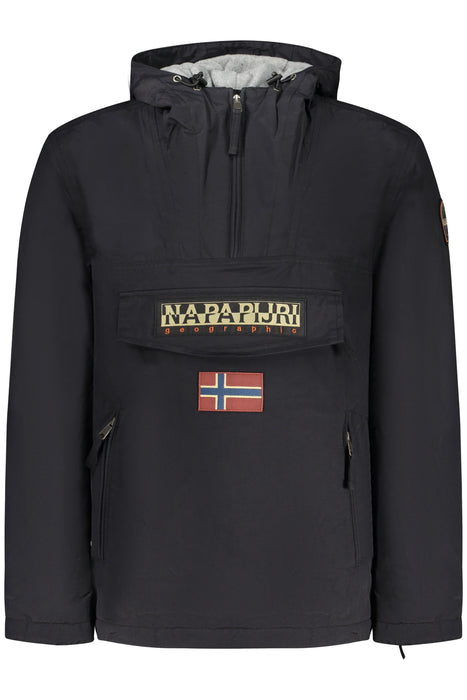 Napapijri Mens Black Jacket