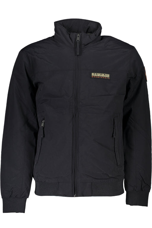 Napapijri Black Mens Jacket