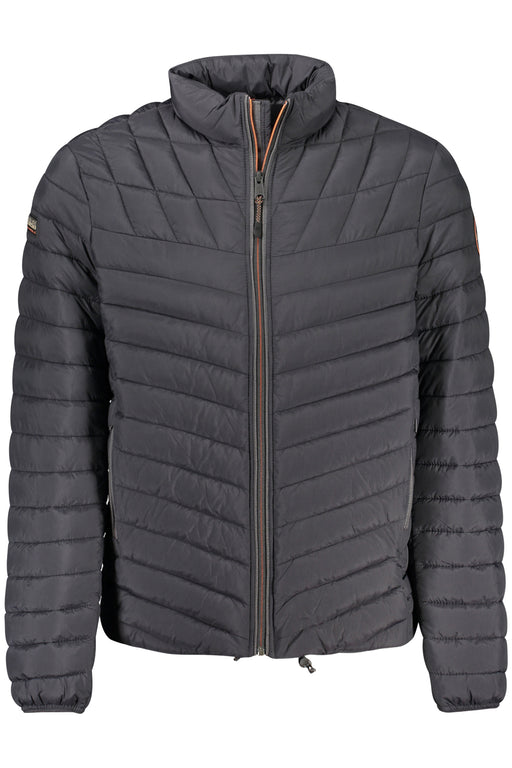 Napapijri Mens Jacket Black