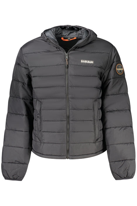 Napapijri Mens Black Jacket