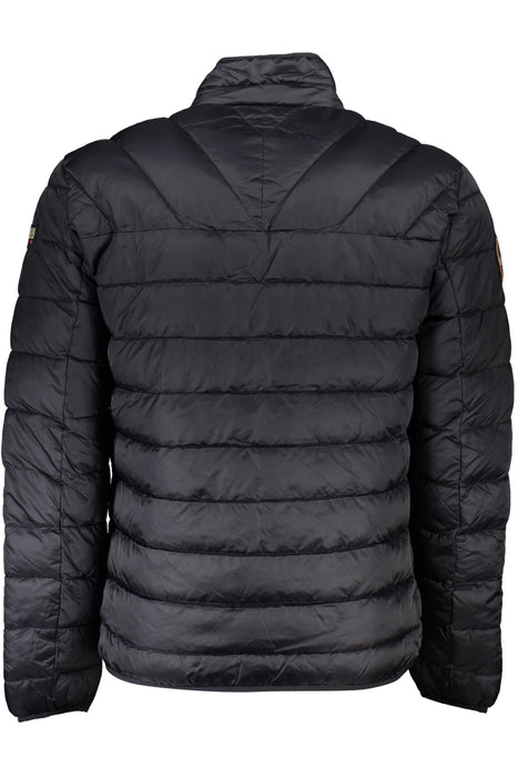 Napapijri Black Mens Jacket