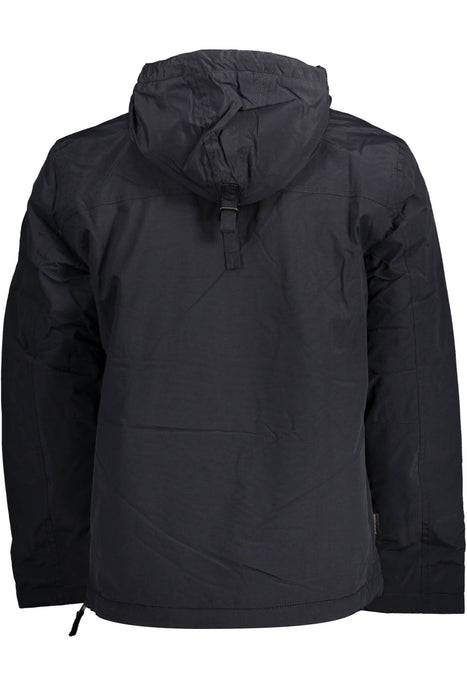 Napapijri Mens Black Jacket