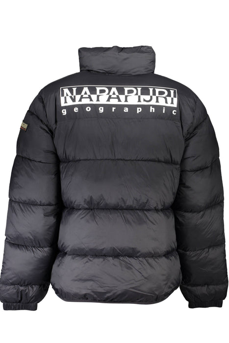 Napapijri Black Mens Jacket