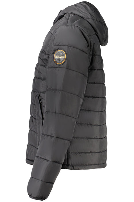 Napapijri Mens Black Jacket