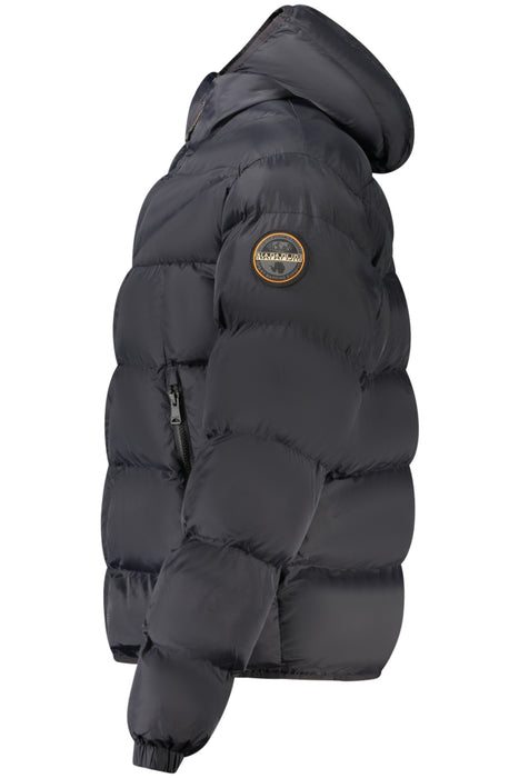 Napapijri Mens Black Jacket