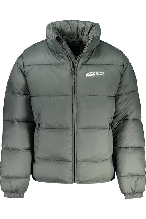 Napapijri Mens Jacket Green