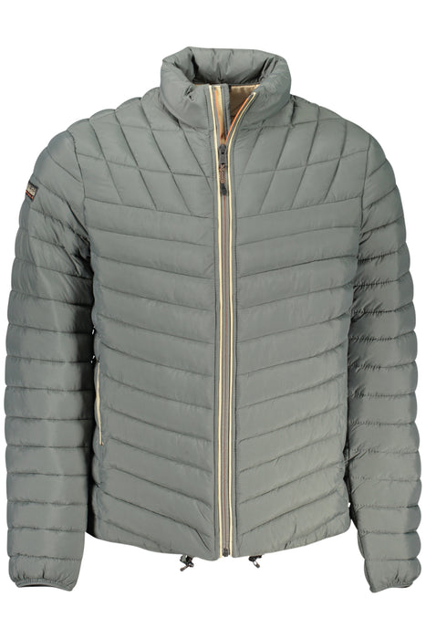 Napapijri Mens Jacket Green