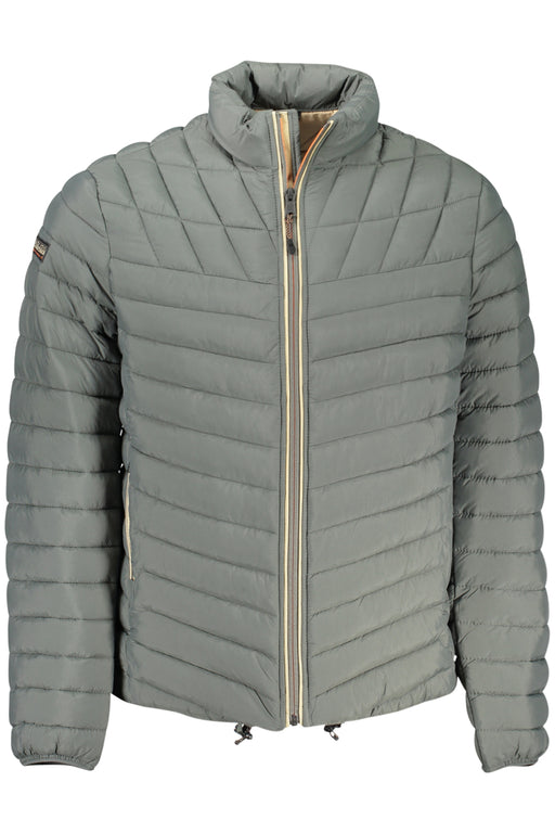 Napapijri Mens Jacket Green