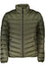 Napapijri Mens Green Jacket