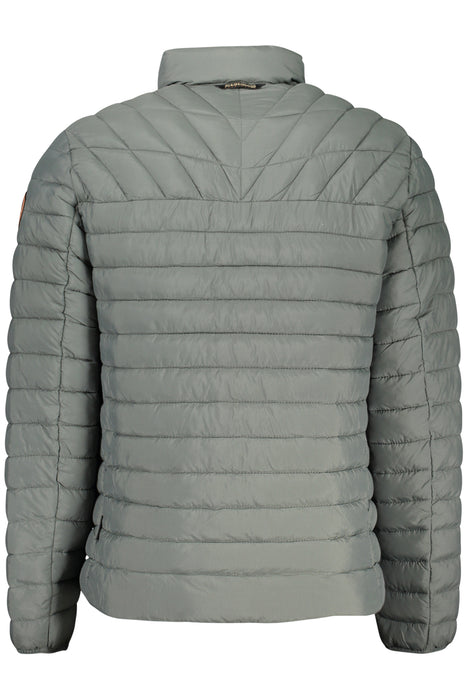 Napapijri Mens Jacket Green
