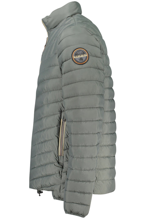 Napapijri Mens Jacket Green