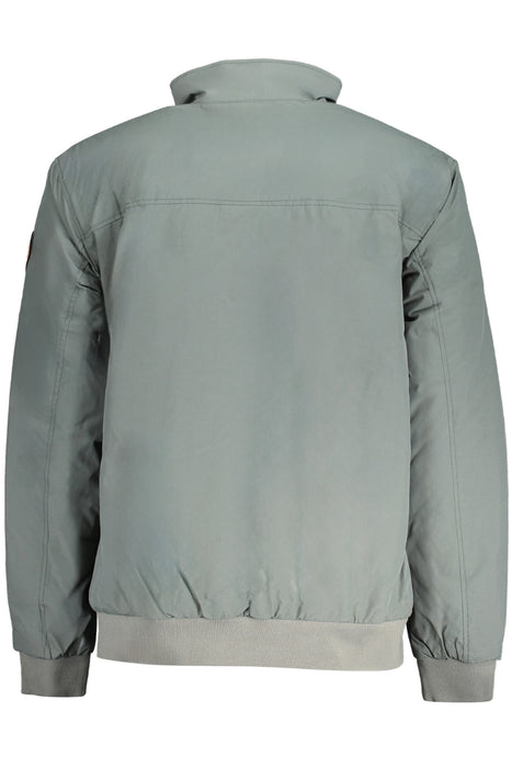 Napapijri Mens Jacket Green
