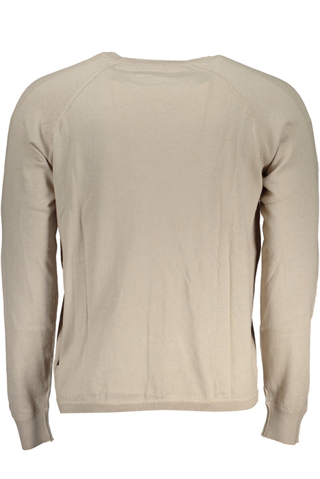 Napapijri Mens Beige Sweater