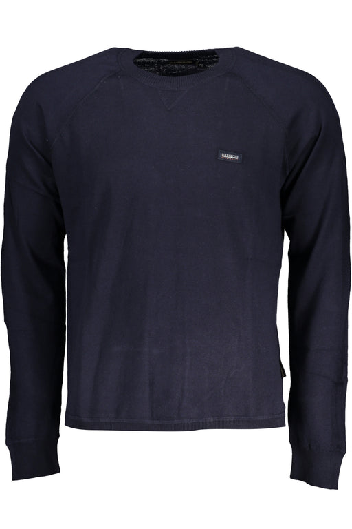 Napapijri Mens Blue Sweater