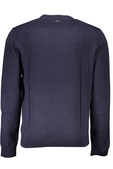 Napapijri Ανδρικό Blue Sweater | Αγοράστε Napapijri Online - B2Brands | , Μοντέρνο, Ποιότητα - Καλύτερες Προσφορές