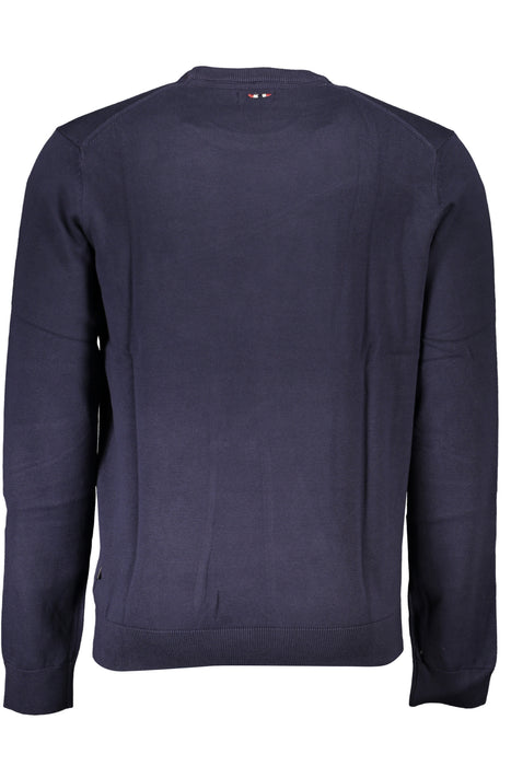 Napapijri Mens Blue Sweater