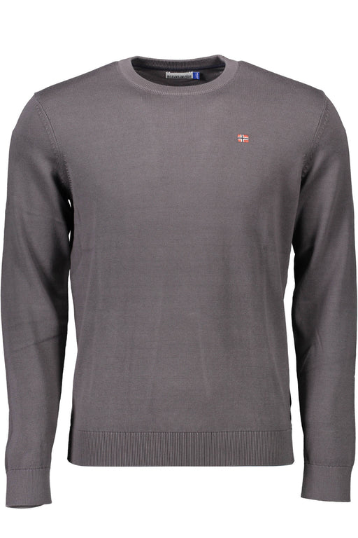 Napapijri Mens Gray Sweater