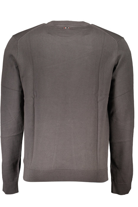 Napapijri Mens Grey Sweater