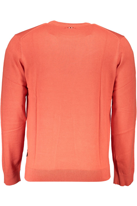 Napapijri Mens Red Sweater