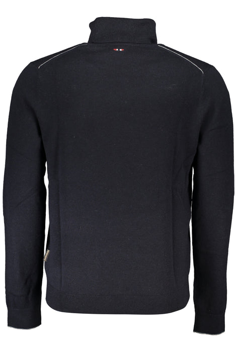 Napapijri Mens Black Sweater