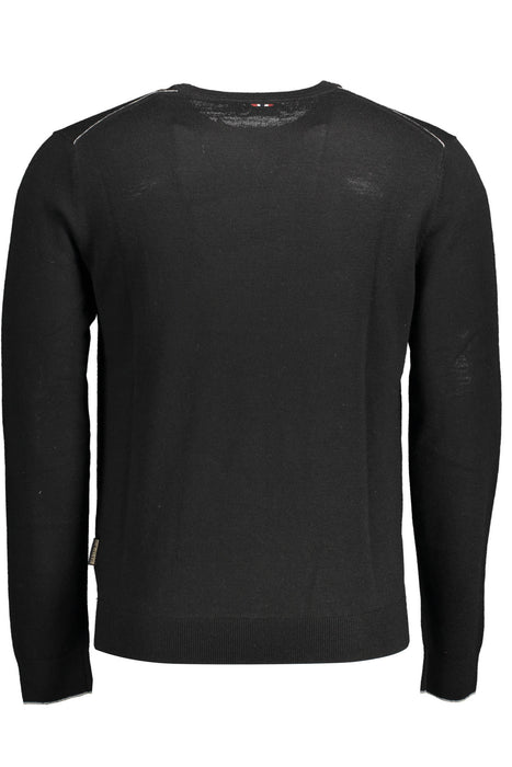 Napapijri Mens Sweater Black