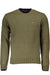Napapijri Green Mens Sweater