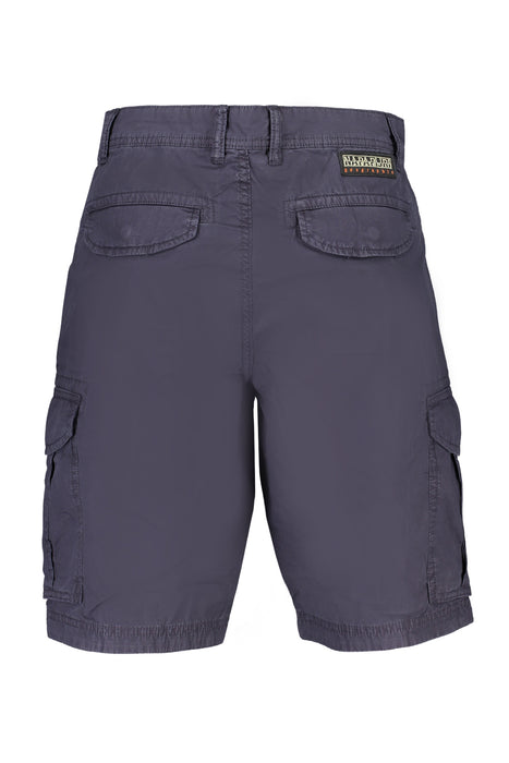 Napapijri Ανδρικό Bermuda Pants Blue | Αγοράστε Napapijri Online - B2Brands | , Μοντέρνο, Ποιότητα - Καλύτερες Προσφορές