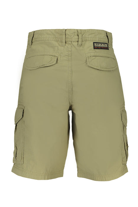 Napapijri Green Ανδρικό Bermuda Pants | Αγοράστε Napapijri Online - B2Brands | , Μοντέρνο, Ποιότητα - Υψηλή Ποιότητα